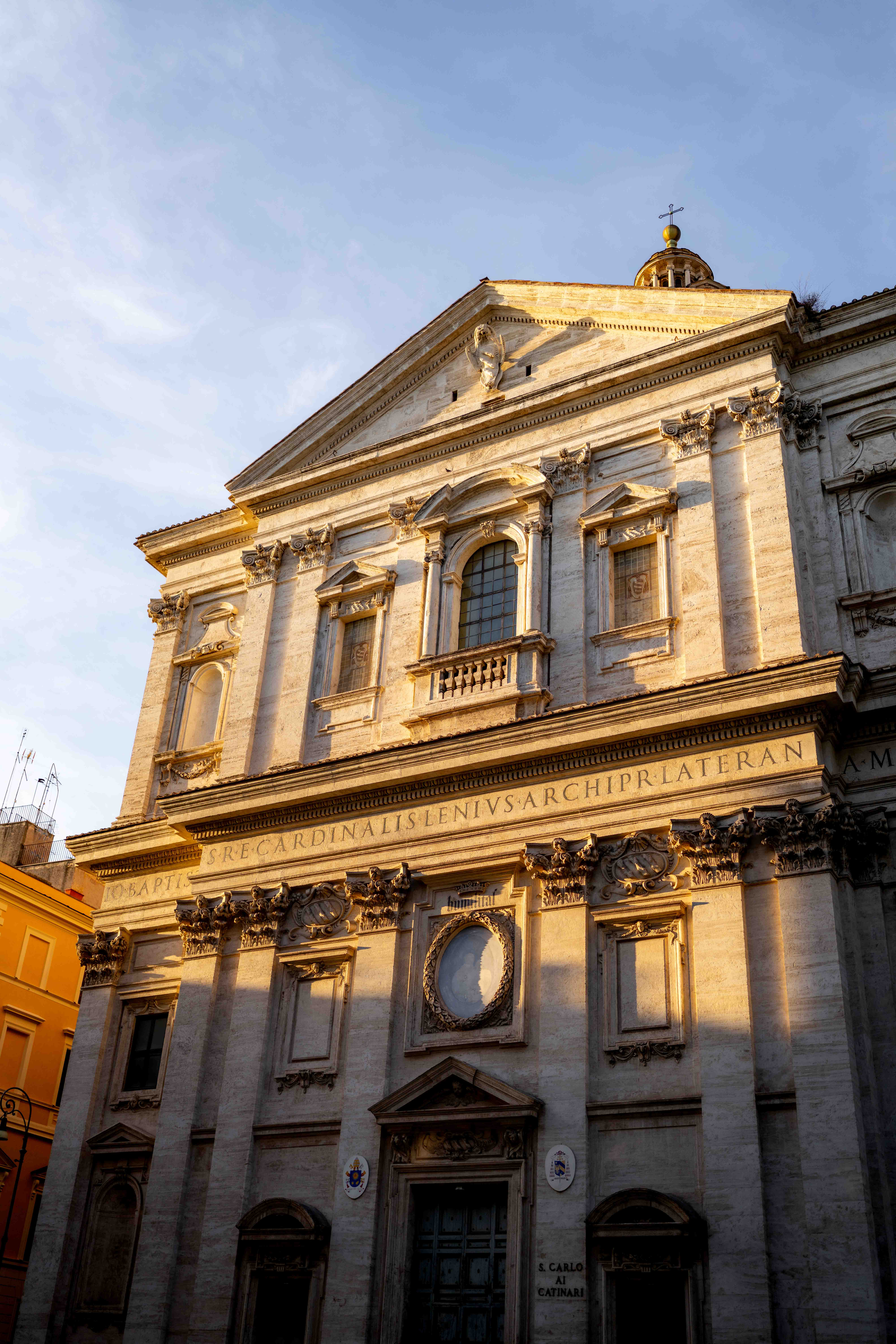 Photos from travel in Rome, Florence, Venice, Fall 2025.